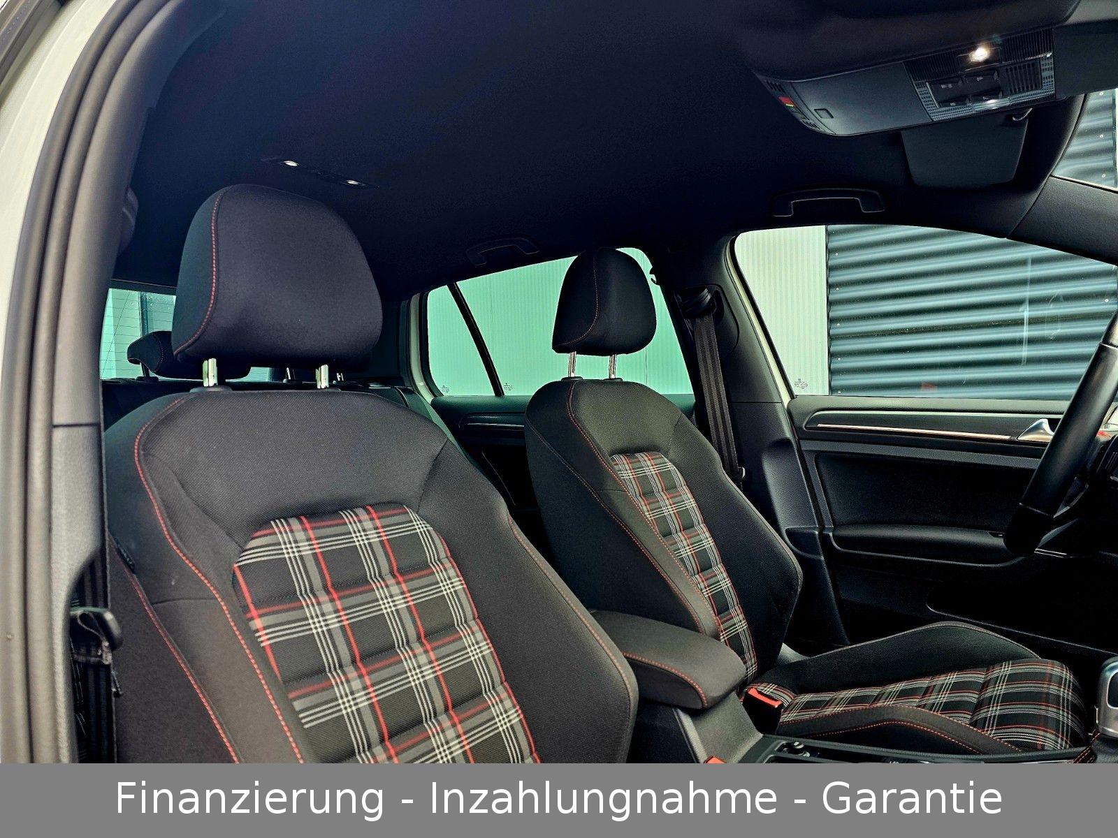 Volkswagen Golf VII Lim. GTI Performance Navi aus 2. Hand!!