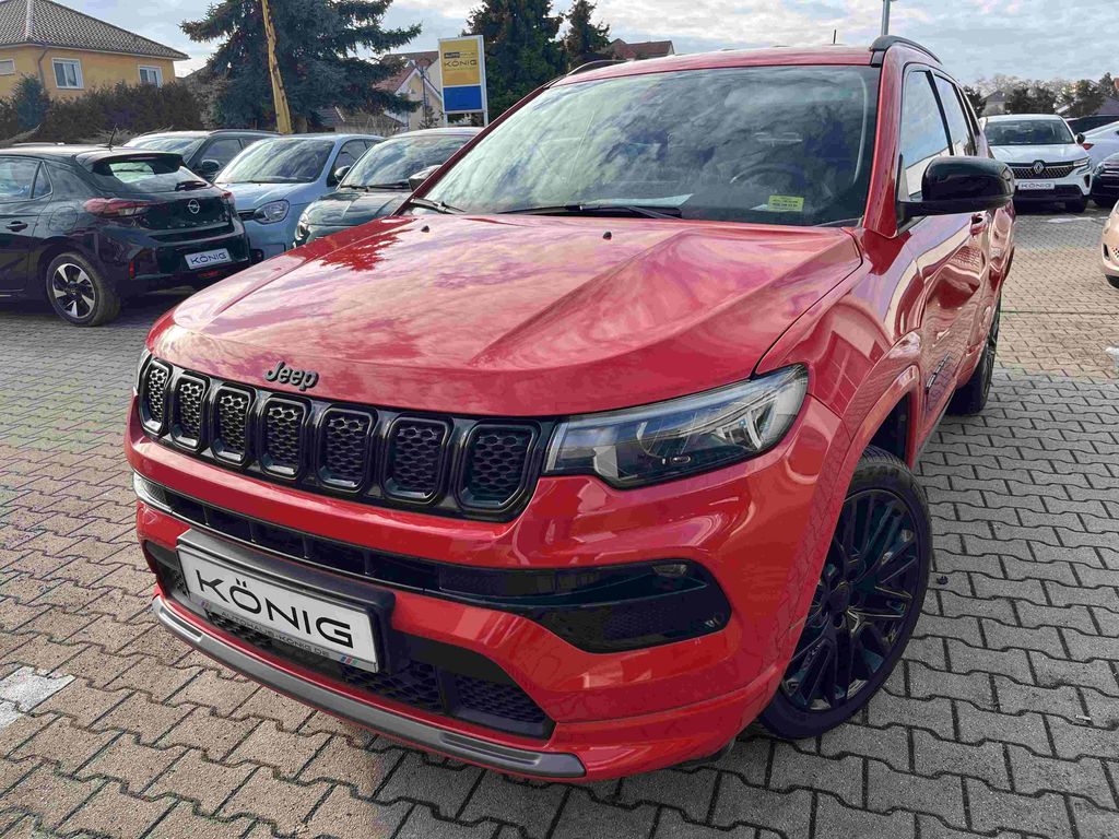 Jeep Compass High Altitude 1.5 MHEV *LED*PDC*Klima