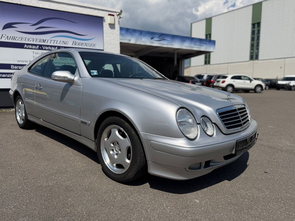 Mercedes-Benz CLK 200