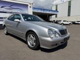 Mercedes-Benz CLK 200 KOMP 1.Hand Automatik 39 Tkm - Mercedes-Benz aus 2001: Coupe, C