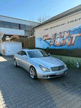 Mercedes-Benz Mercedes CLS 320cdi V6 Franzoschie papire - Mercedes-Benz CLS 320 von privat