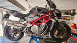 MV Agusta Brutale 910 R - MV AGUSTA 910 BRUTALE