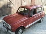 Renault R 4 GTL Original - Renault R 4: Kleinwagen