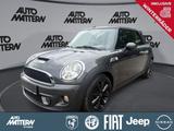 MINI Cooper S Mini Cabrio AC Leder CarPlay Navi Xenon - MINI MINI: Cabrio, Automatik
