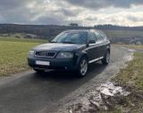 Audi A6 Allroad - Audi aus 2001: Allroad