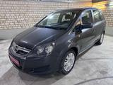 Opel Zafira B Family 7-Sitzer 1. Hand Klima Temp AHK - Opel Zafira in Hamburg