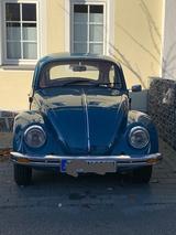 Volkswagen Käfer 1200 L - gebrauchte VW Käfer aus dem Jahr 1985