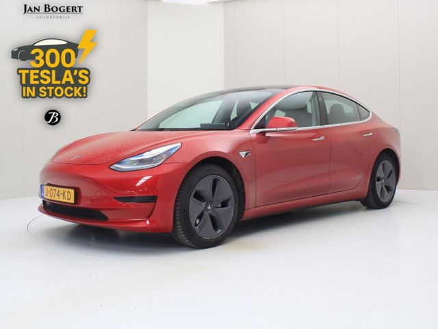 Tesla Model 3 Standard RWD Plus [ TREKHAAK+AUTOPILOT+6