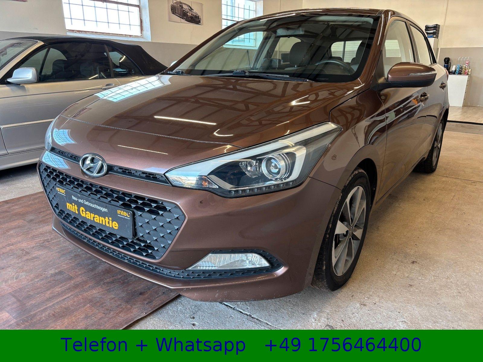 Hyundai i20 1.1 CRDi Klima PDC Euro 6