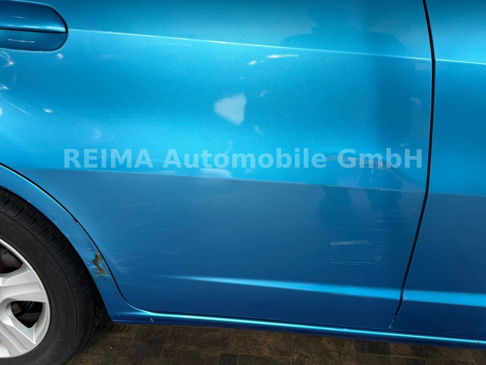 Fahrzeugabbildung Honda Jazz 1.4 Elegance, Automatik, 4-türig