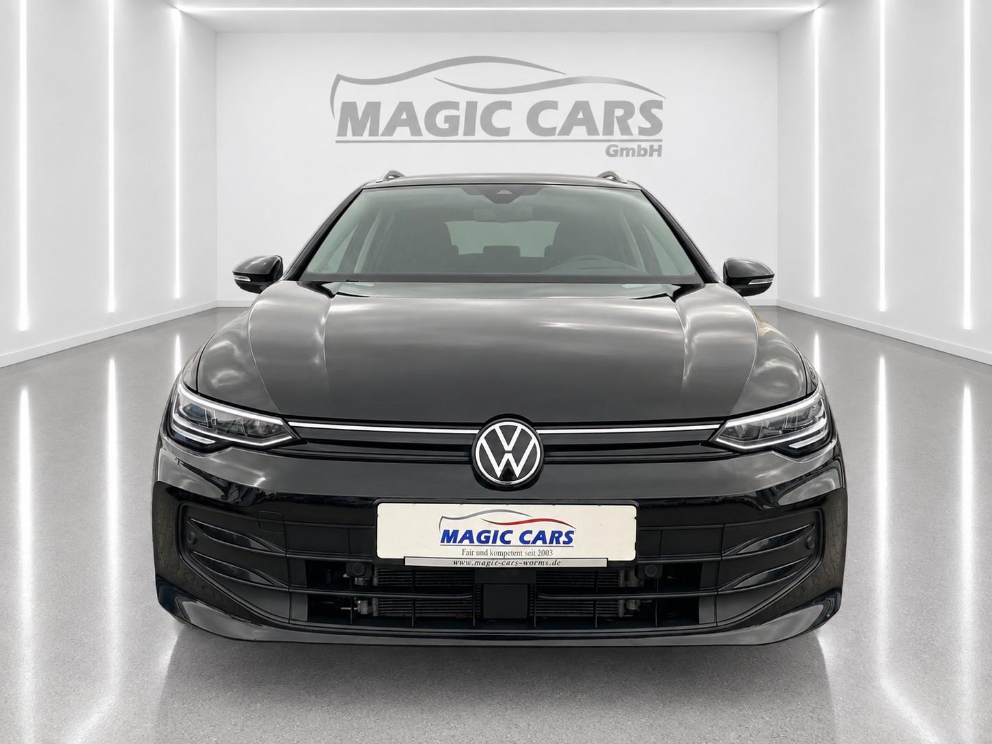 Volkswagen Golf Variant 1.5 eTSI Life *Facelift*AHK*LED*, миниатюра 5