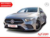 Mercedes-Benz A250 AMG Line Edition 1 LED Navi B&O Alcantara - mit Benzin-Antrieb: Limousine, 1.2