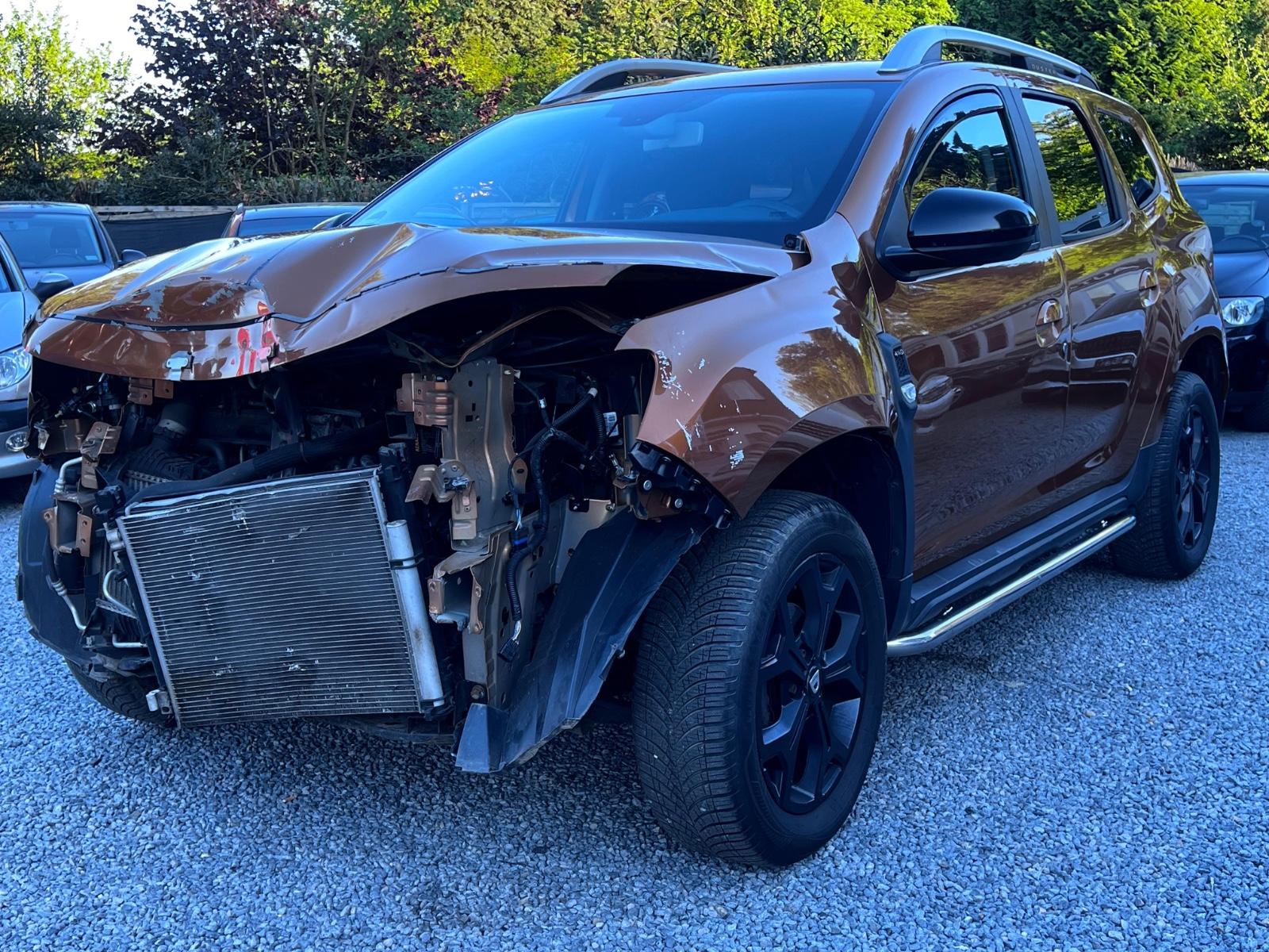 Dacia Duster II Prestige 4WD, Wenig km, keyless