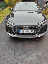 Audi A4 Allroad 40 TDI  quattro - - Audi A4 Allroad von privat