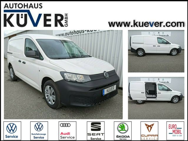 Volkswagen Caddy Maxi Cargo 2,0 TDI GRA+Klimaanlage