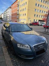Audi A6 Avant 2.8 FSI Quattro  Sportpaket... - Audi A6 aus 2011 mit Benzin-Antrieb: Kombi