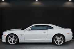 CHEVROLET Camaro 6.2 V8 AT *Borla*K&N Filter*EU-Modell*
