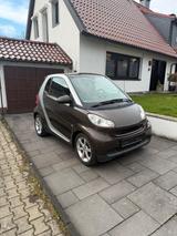 Smart ForTwo coupé 1.0 52kW mhd  edition 10, TÜV NEU - Smart ForTwo: Edition 10
