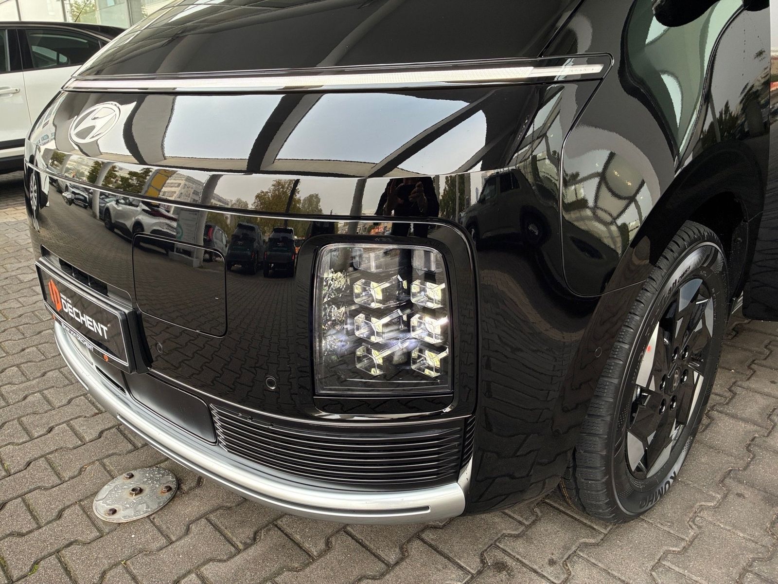 Hyundai Staria – Bild 7