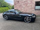 BMW Z4 Coupe Handschalter - BMW Z4: Sportwagen