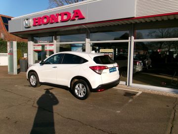 Bild 3 Honda HR-V Elegance 1. Hand + Navi