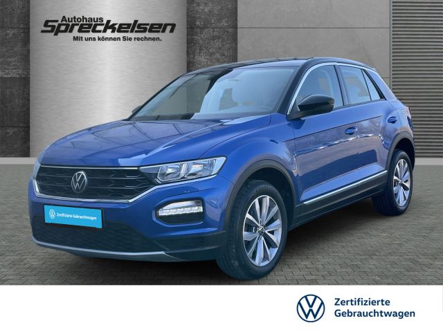 Volkswagen T-Roc 2.0 Style++Navi++Klimaautomatik++Bluetooth