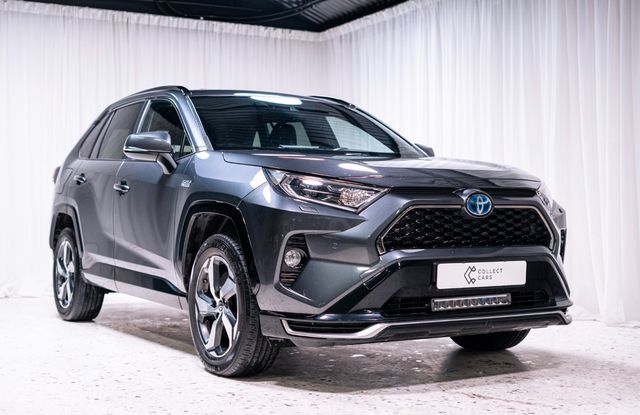 Toyota RAV 4 RAV4 Plug-in Hybrid 4x4