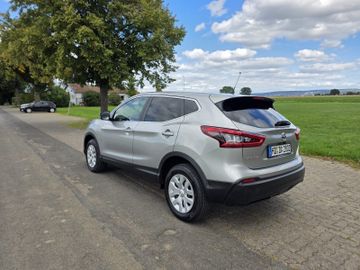 Nissan Qashqai - 9