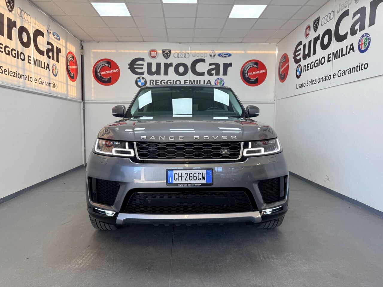Land Rover Range Sport 3.0D L6 249 CV HSE Dynami imagem 2