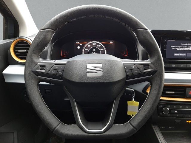 Fahrzeugabbildung Seat Ibiza Style 1.0TSI SHZ LED PDC AppConnect 0,99%