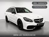 Mercedes-Benz E 63 AMG T 4Matic AMG *Night+Driver+Pano* - gebrauchte Mercedes-Benz E 63 AMG aus dem Jahr 2016