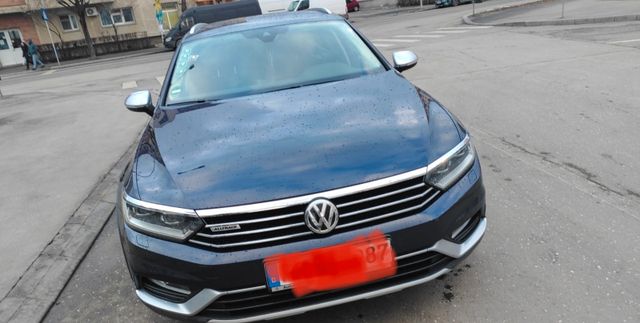 VW Passat Alltrack 2.0 TDI SCR 176kW DSG 4MOT A...