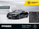 Mercedes-Benz C 180 Cabrio AMG LED Navi Kamera Spurh.-Ass. Tot