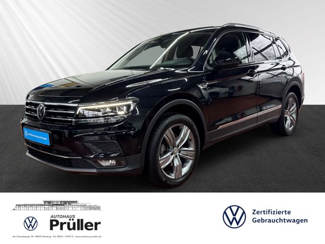 Volkswagen Tiguan Allspace 2.0 TDI Highline 4Mo DSG 360°+Hu