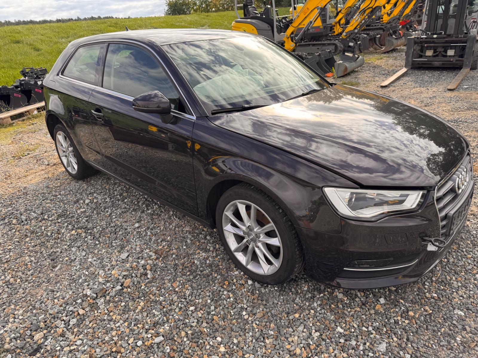 Audi A3 ambiente