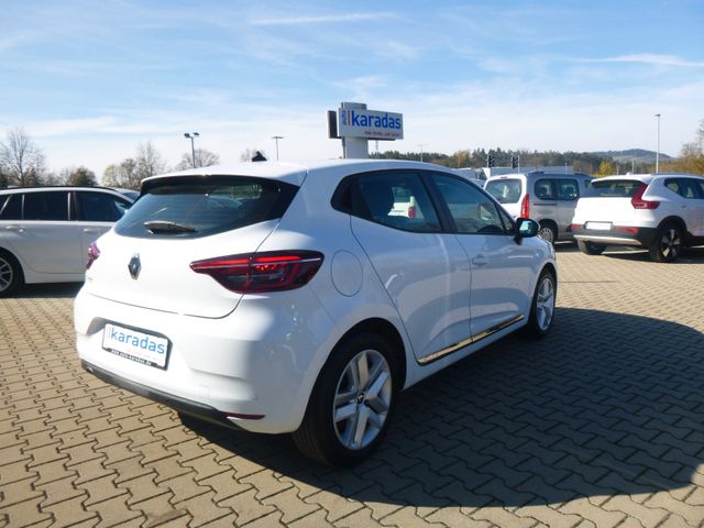 Fahrzeugabbildung Renault Clio V 1,0 TCe >Navi/LED-Licht/TEMP<