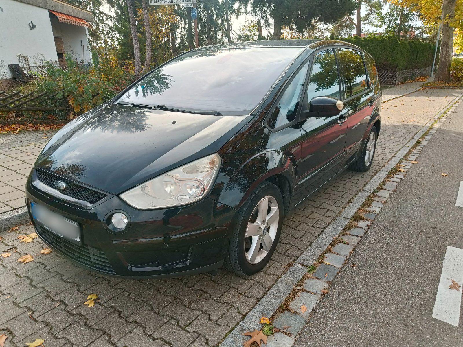 Ford S-Max