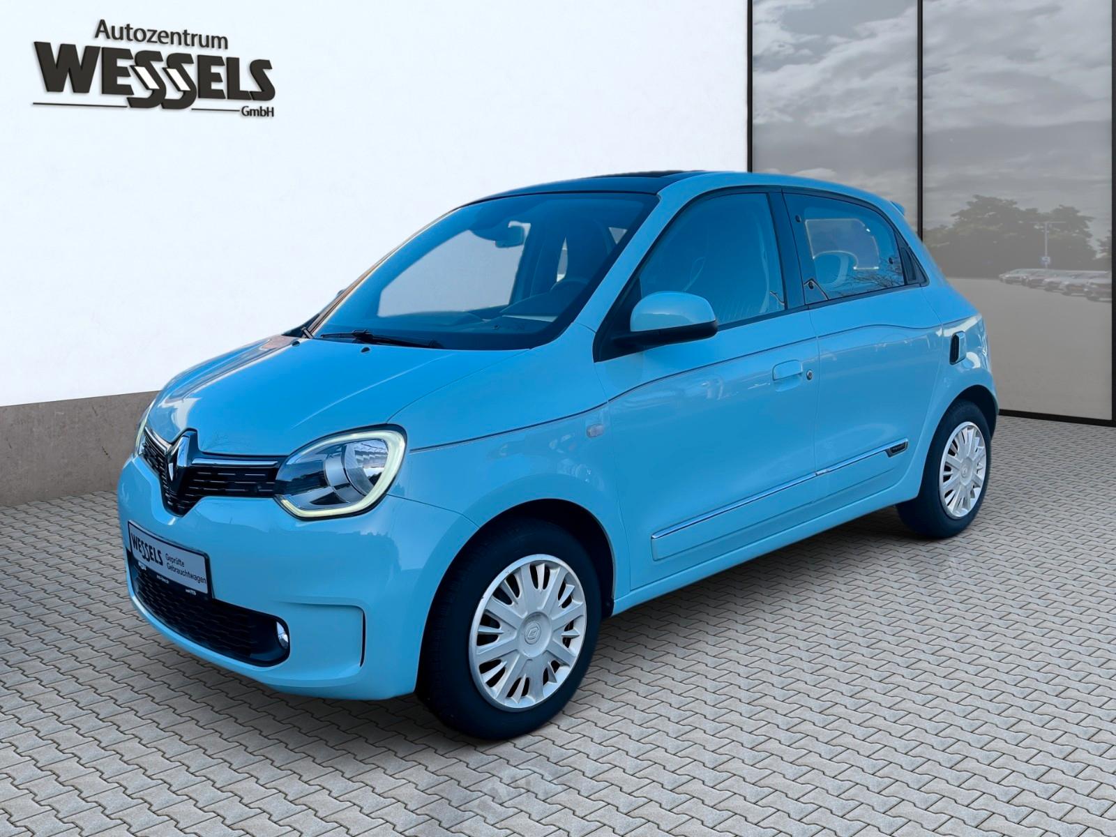 Renault Twingo Intens Faltdach, Sitzheizung