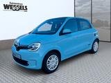 Renault Twingo Intens Faltdach, Sitzheizung - Renault Twingo mit Benzin-Antrieb: Blau