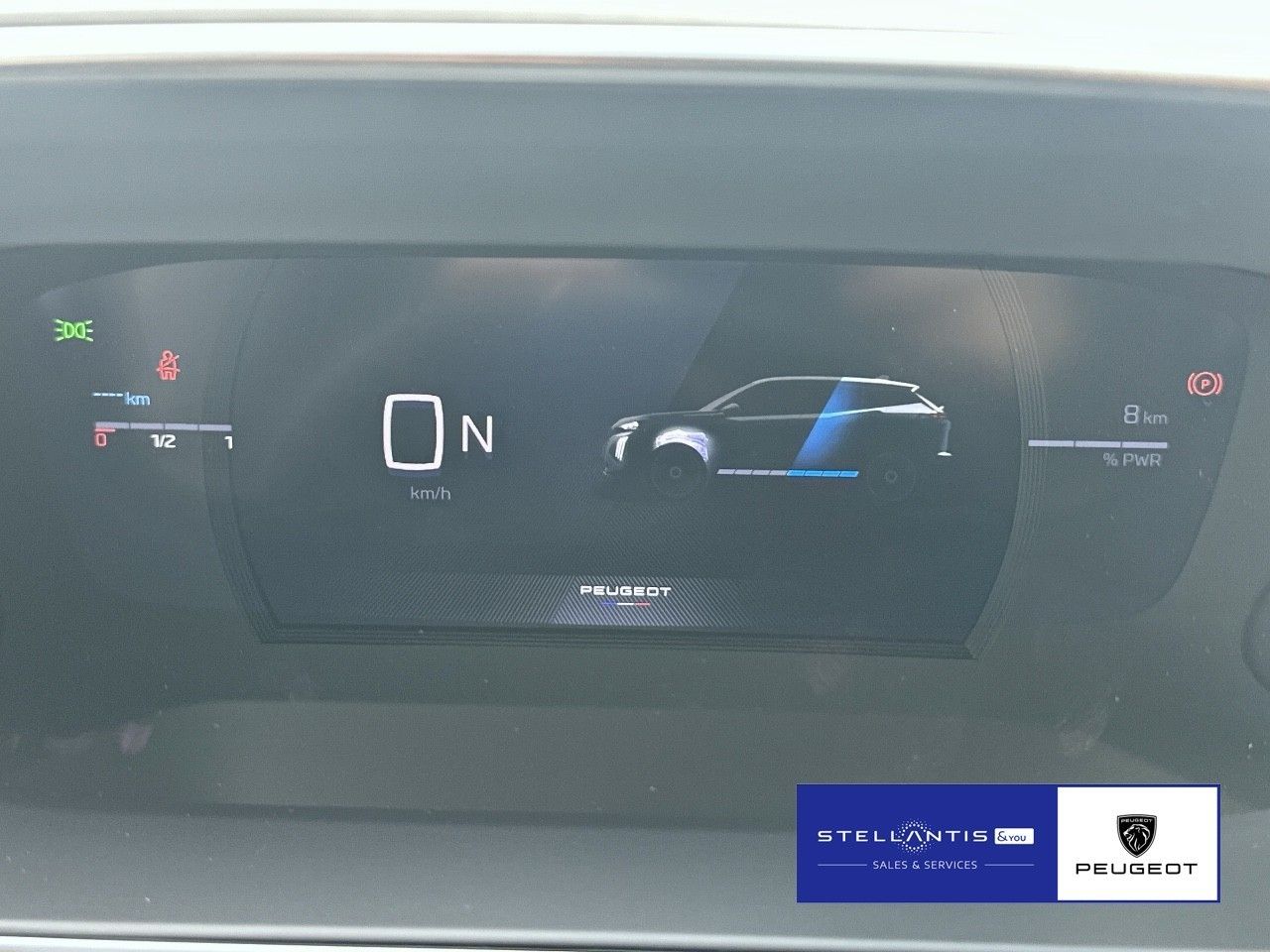 Peugeot 2008 - Bild 18