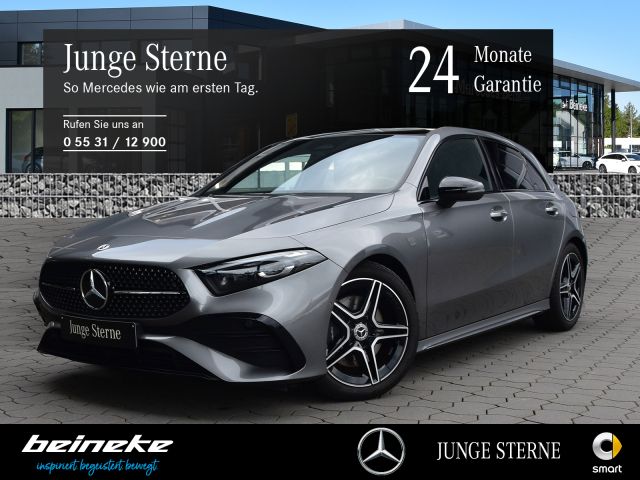 Mercedes-Benz A 220 d AMG Night Pano Multibeam Keyless Kamera