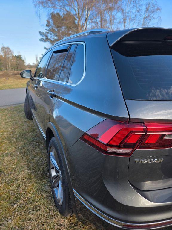Image of Volkswagen Tiguan