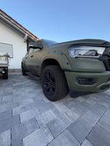 Dodge RAM - Dodge: Grün