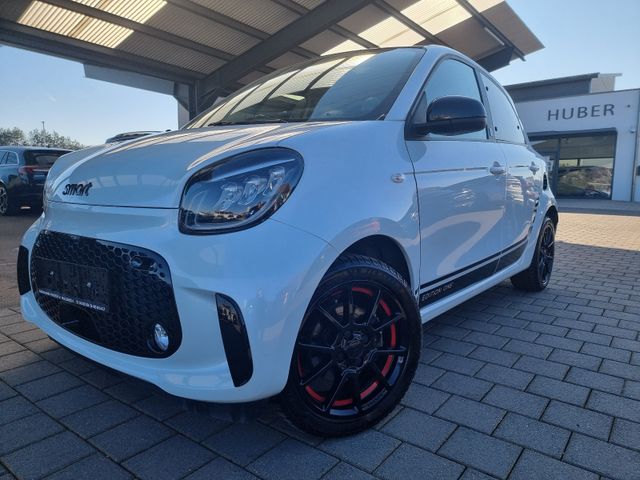 Smart ForFour EQ Edition-One Brabus Leder Nav Panorama