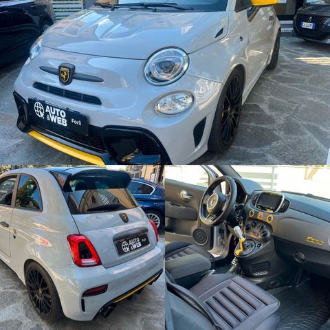 Abarth ABARTH 595 1.4 Turbo T-Jet 145cv 46.000 Km