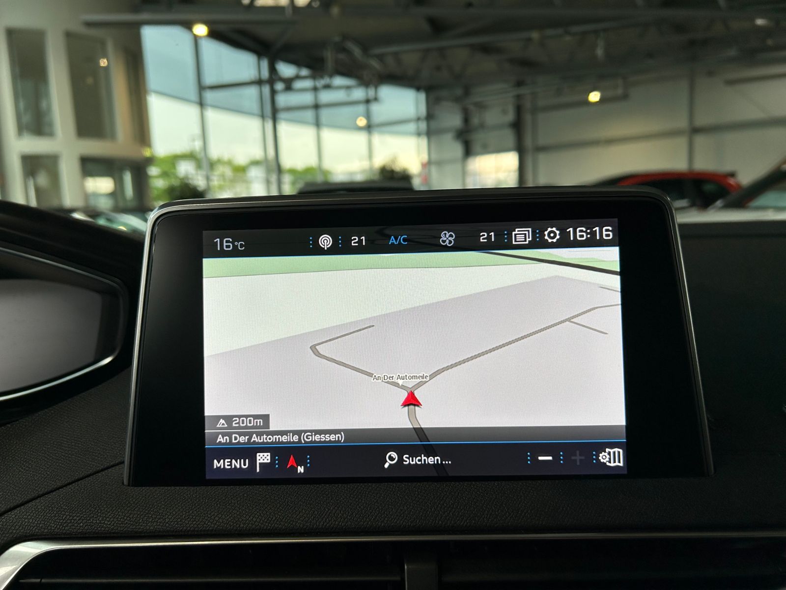 Fahrzeugabbildung Peugeot 3008 Allure KLIMA LED NAV SHZ ALU