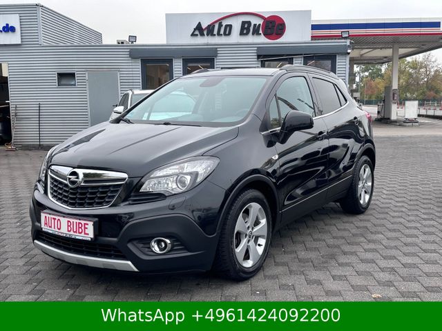 Opel Mokka Innovation AUTOMATIK!