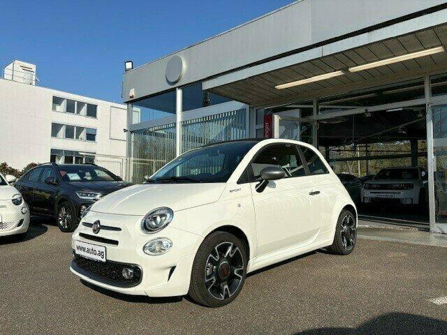 Fiat 500C Sport *Cabrio*