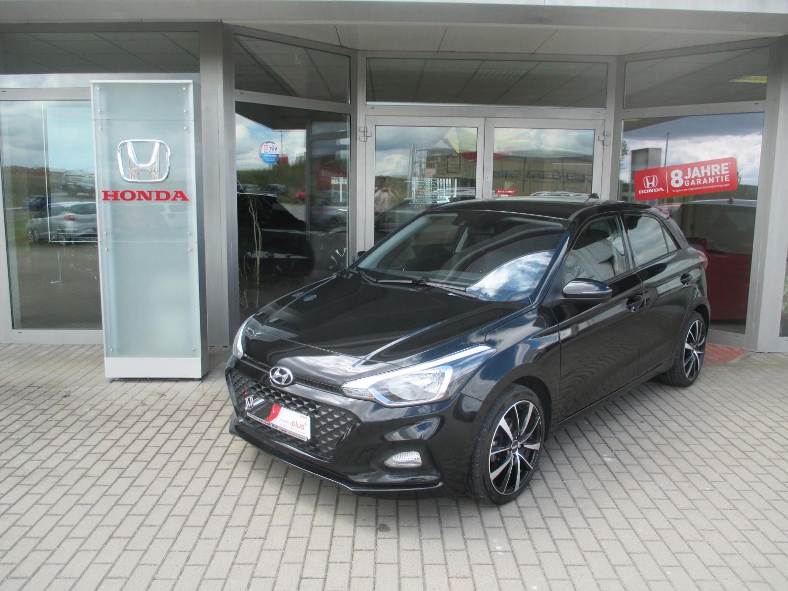 Hyundai i20 Select "Klima"