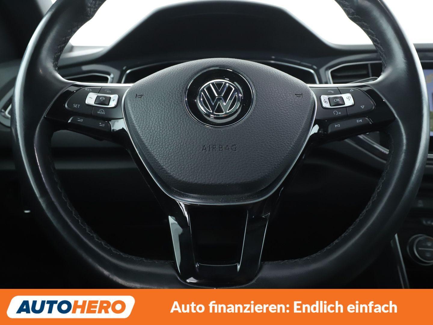 Volkswagen T-Roc 2.0 TSI Sport 4Motion Aut. *NAVI*VC*LED*